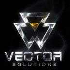 VECTOR SOLUTIONS | Aerospace & Defense Solutions Logo